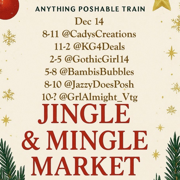 You’re invited to join Girl Almighty Vintage LIVE❣️ - Picture 1 of 3